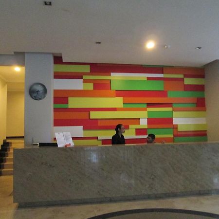 N3 Hotel Jakarta Exteriör bild