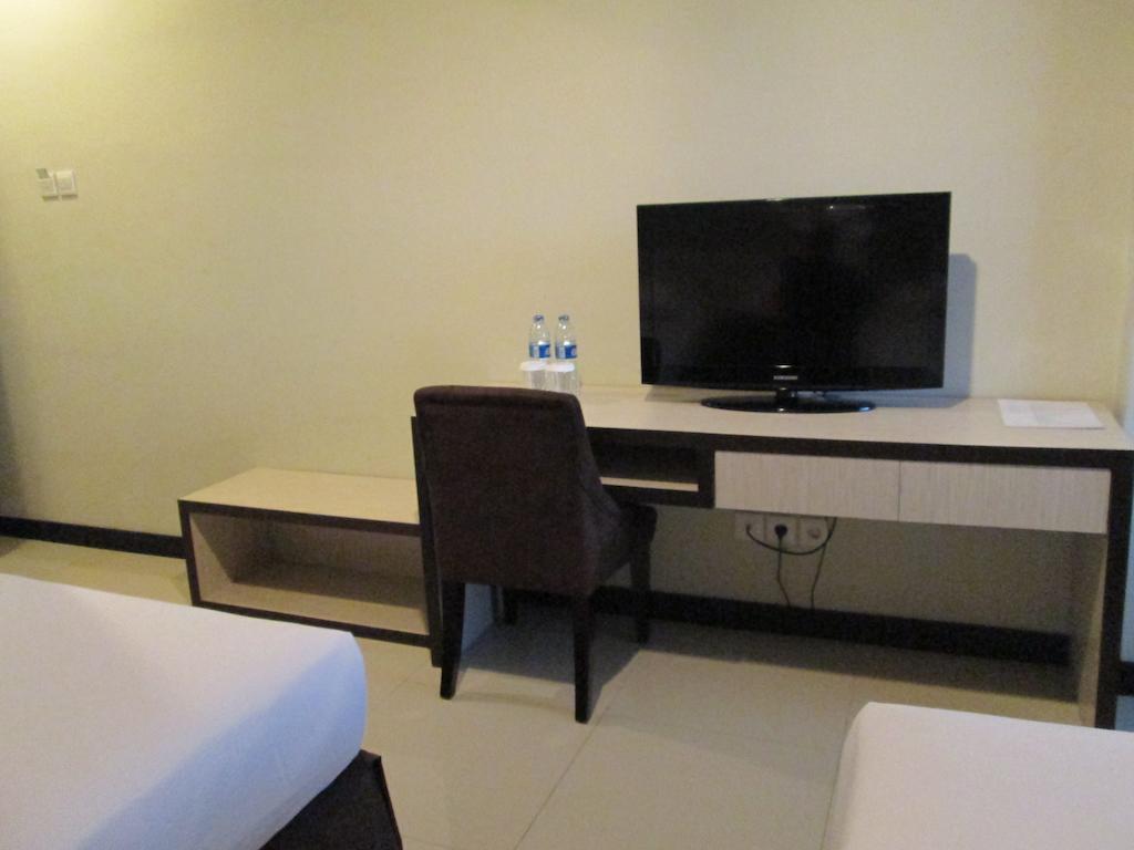 N3 Hotel Jakarta Rum bild