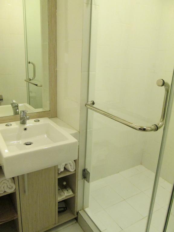 N3 Hotel Jakarta Rum bild
