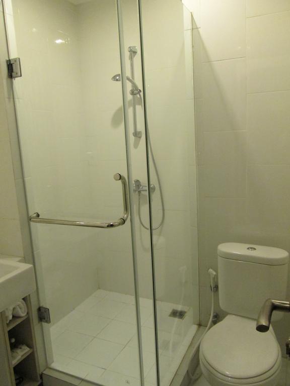 N3 Hotel Jakarta Rum bild