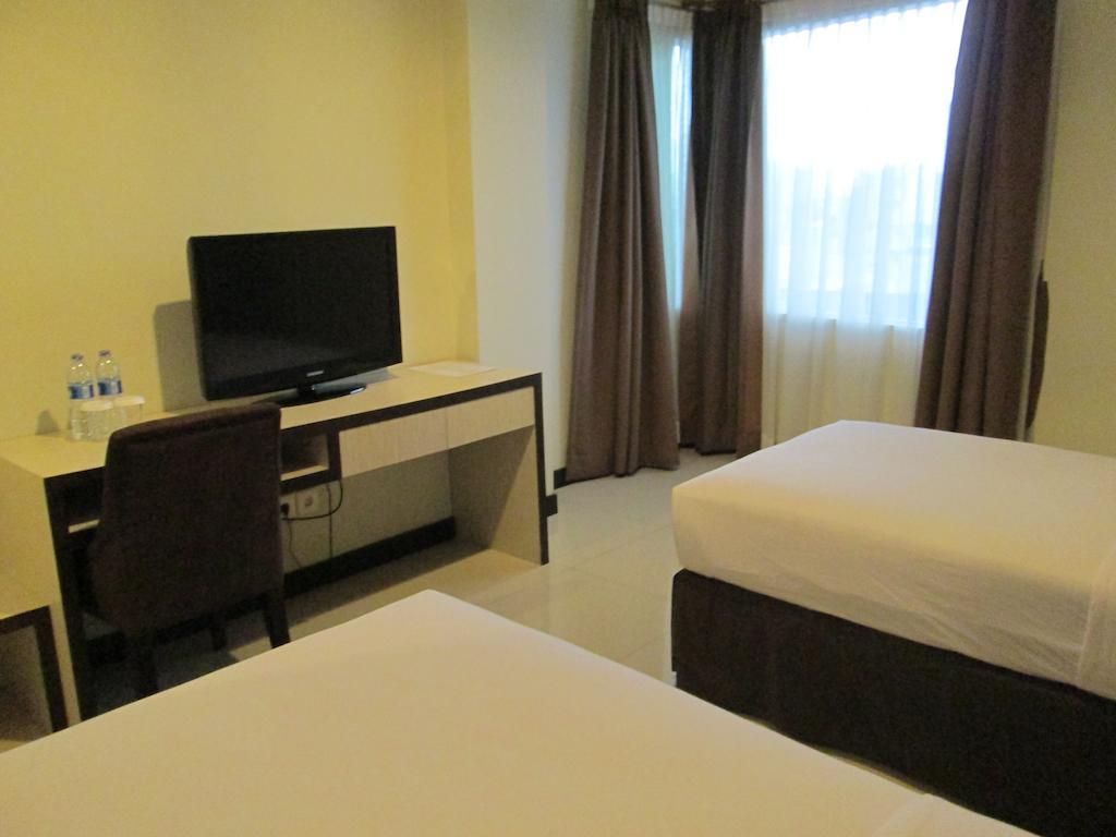 N3 Hotel Jakarta Rum bild