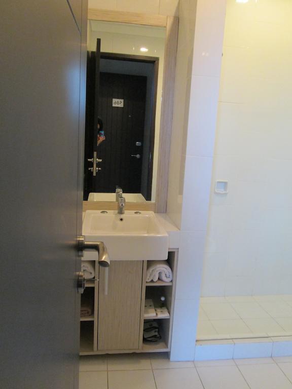 N3 Hotel Jakarta Rum bild
