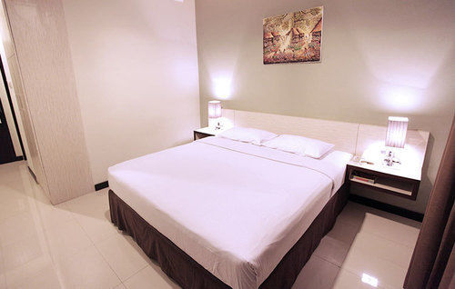 N3 Hotel Jakarta Exteriör bild