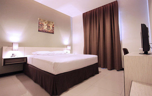 N3 Hotel Jakarta Exteriör bild