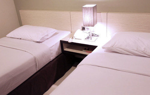 N3 Hotel Jakarta Exteriör bild