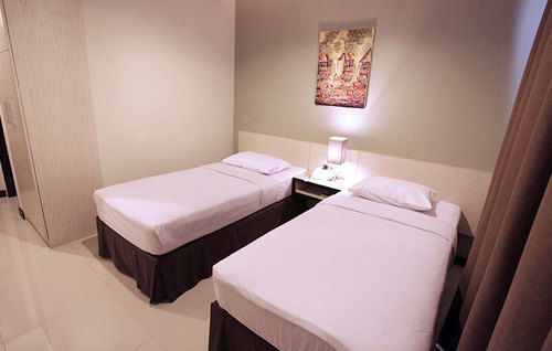 N3 Hotel Jakarta Exteriör bild