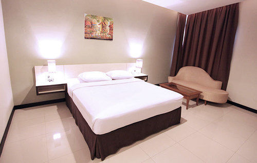 N3 Hotel Jakarta Exteriör bild