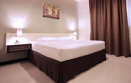 N3 Hotel Jakarta Exteriör bild